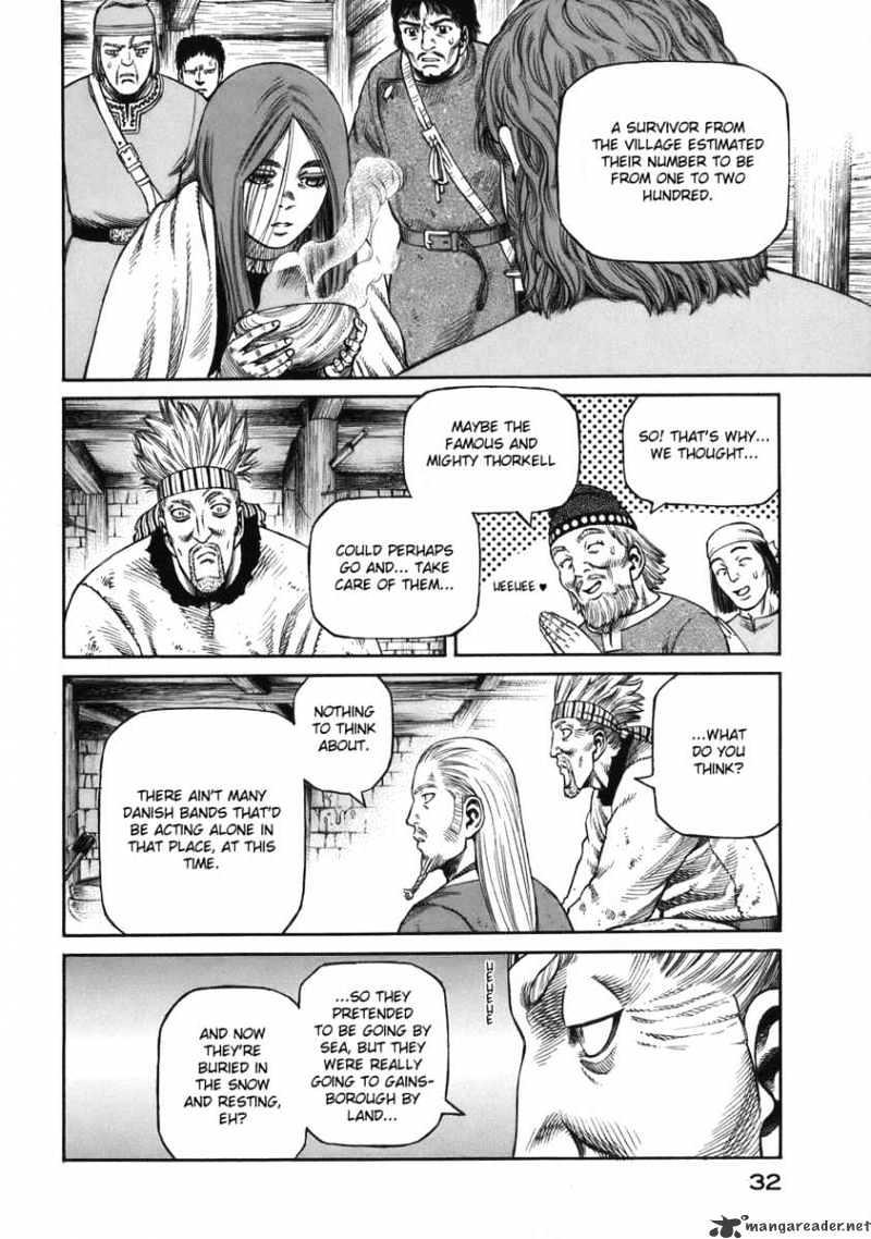 Vinland Saga, Chapter 29 image 32